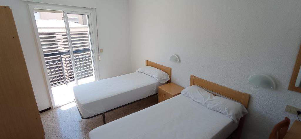 Hostal El Mercat Villajoyosa Luaran gambar