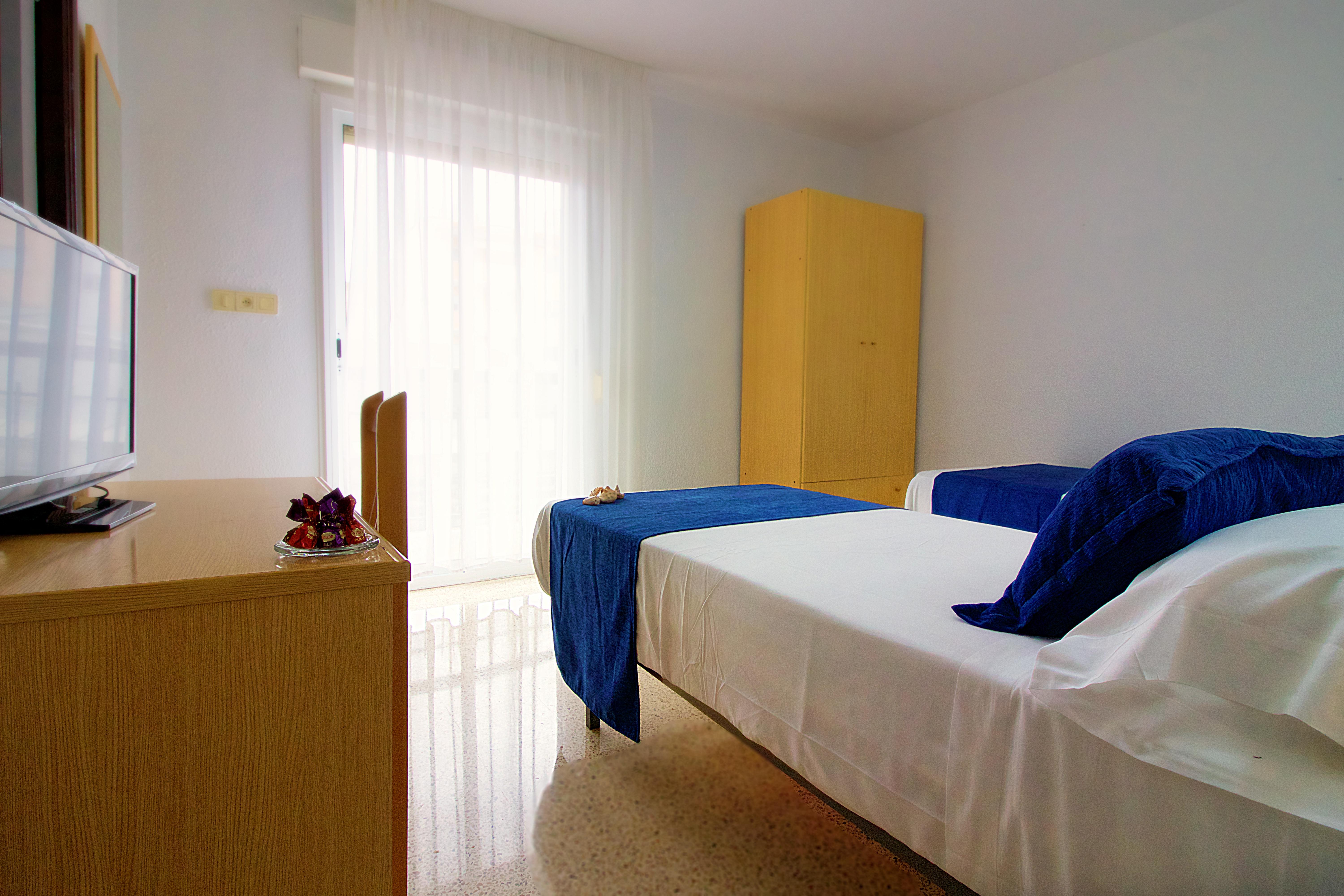 Hostal El Mercat Villajoyosa Luaran gambar