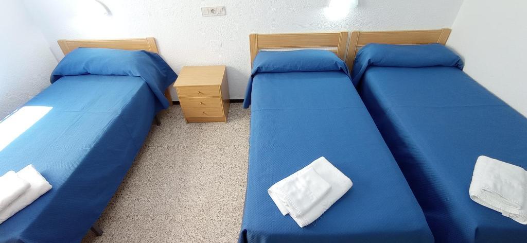 Hostal El Mercat Villajoyosa Luaran gambar