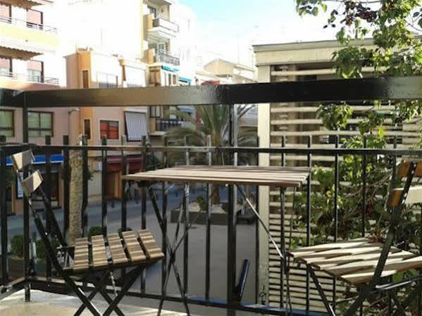 Hostal El Mercat Villajoyosa Luaran gambar